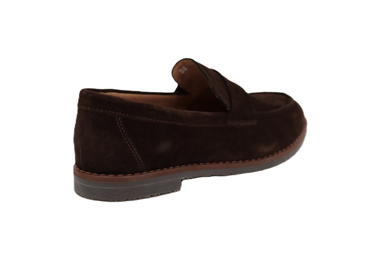 Aliwell mocassins pariz marron7709603_4