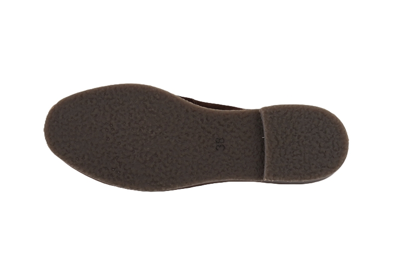 Aliwell mocassins pariz marron7709603_5