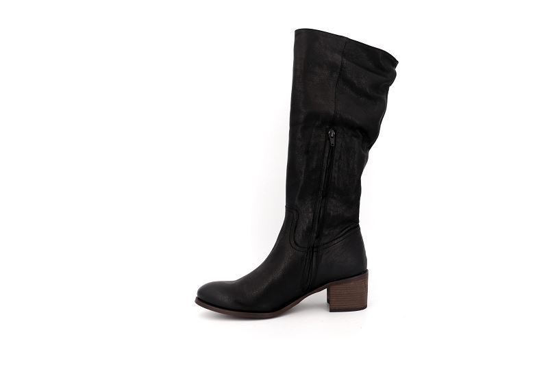 Aliwell bottes sambo noir7710201_3