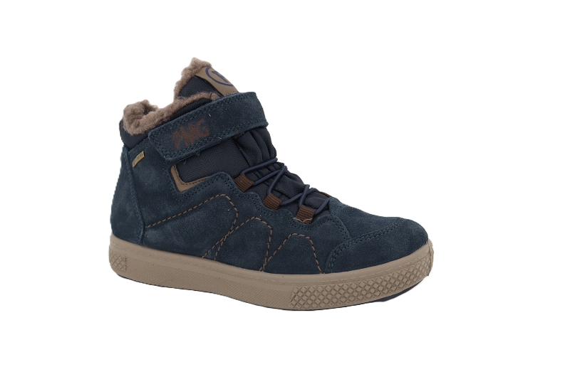 Primigi baskets montantes jeff bleu7711602_2
