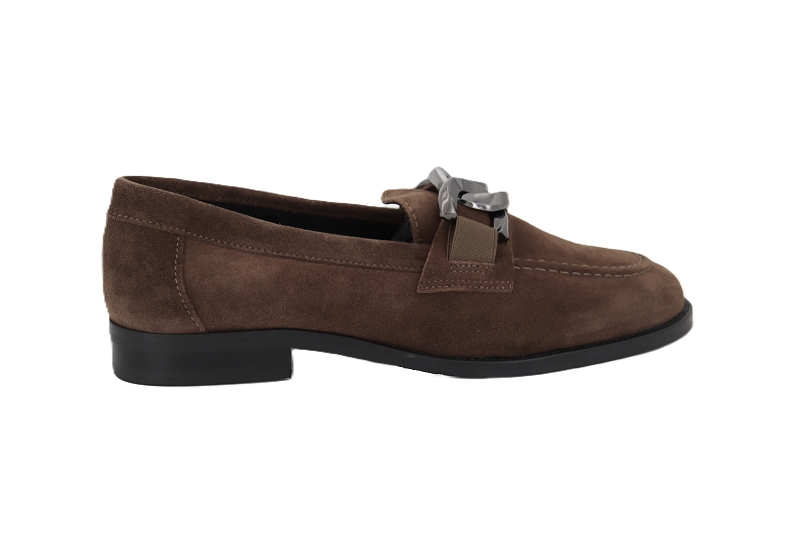 Adige mocassins evian beige