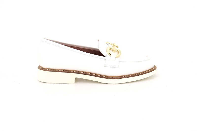 Fratelli rosana mocassins 300mr blanc