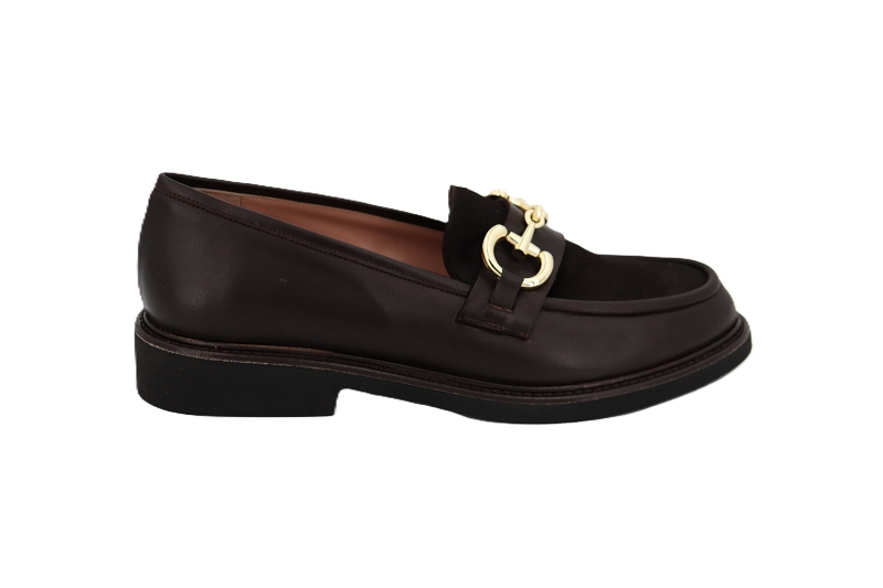 Fratelli rosana mocassins 300mr marron