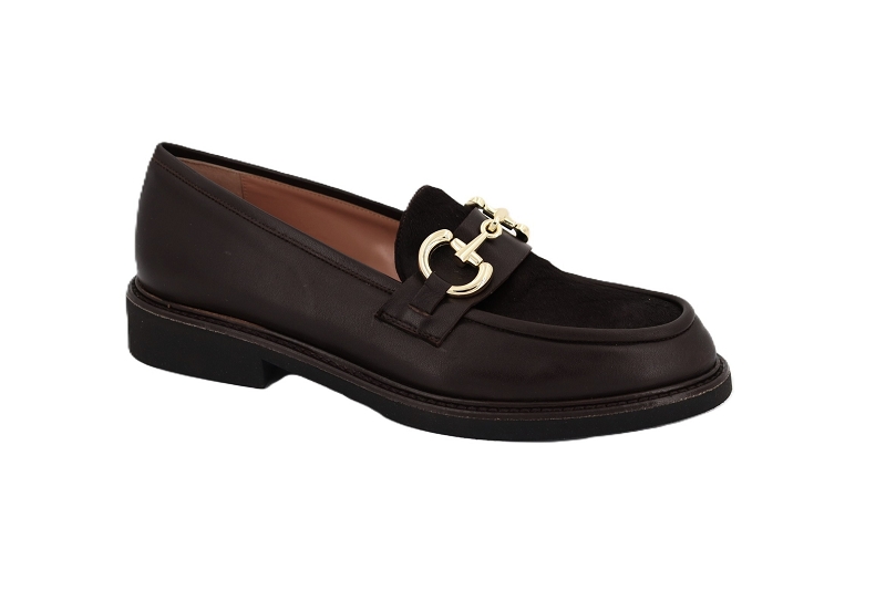 Fratelli rosana mocassins 300mr marron7716508_2