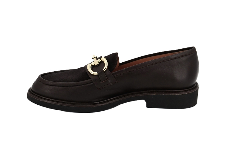 Fratelli rosana mocassins 300mr marron7716508_3