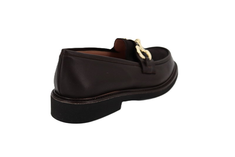 Fratelli rosana mocassins 300mr marron7716508_4
