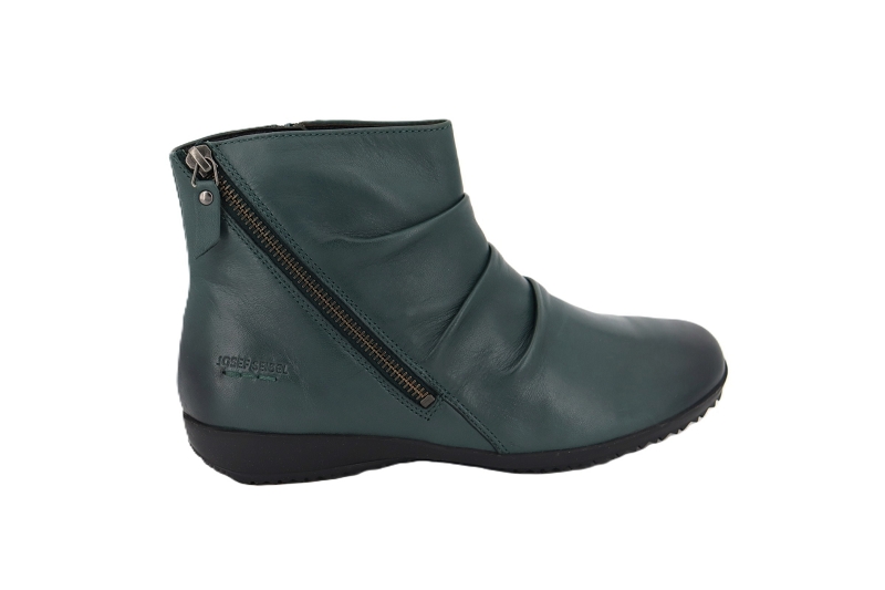 Josef seibel boots et bottines naly 61 vert