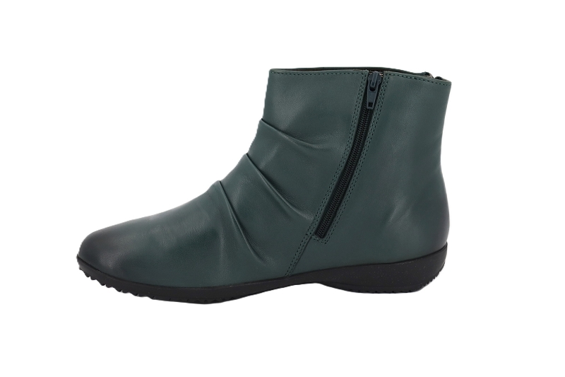 Josef seibel boots et bottines naly 61 vert7717003_3