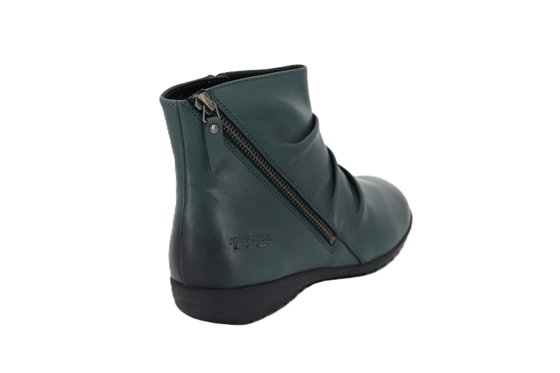 Josef seibel boots et bottines naly 61 vert7717003_4