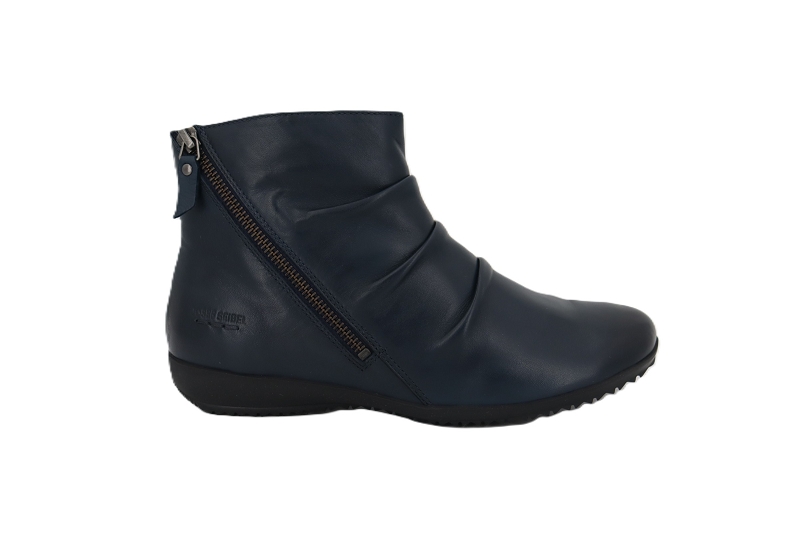 Josef seibel boots et bottines naly 61 bleu
