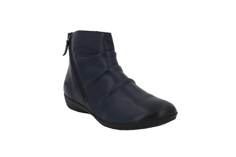 Josef seibel boots et bottines naly 61 bleu7717004_2