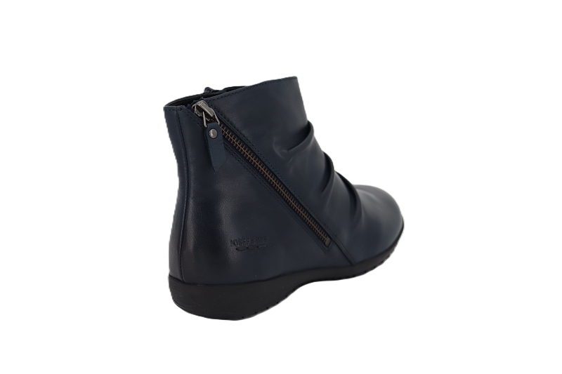 Josef seibel boots et bottines naly 61 bleu7717004_4