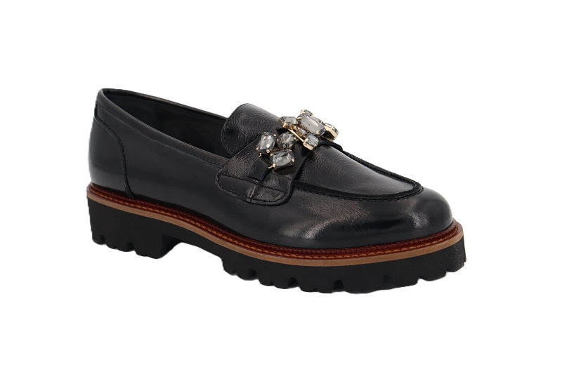 Myma mocassins amsterdam noir7718302_2