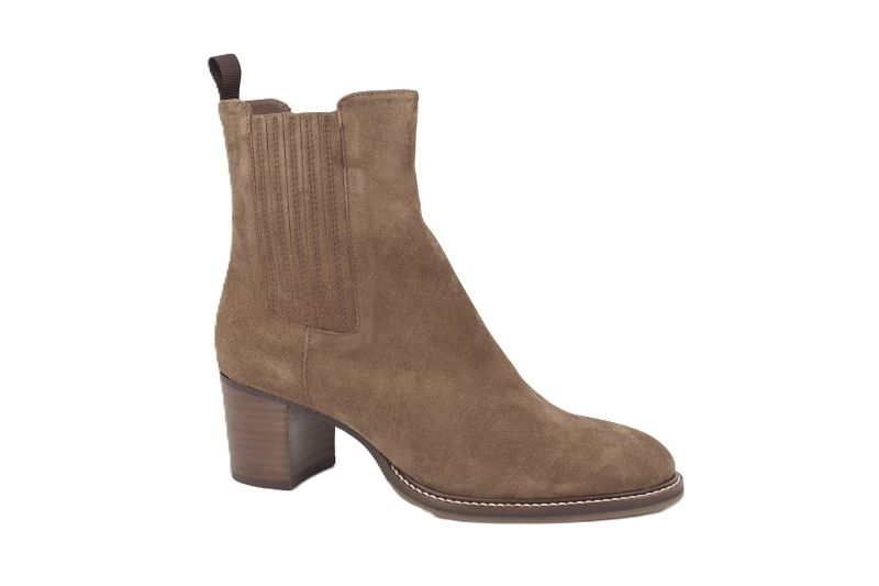 Muratti boots et bottines ruan marron7720601_2