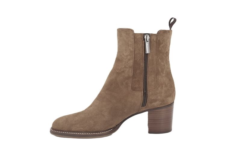 Muratti boots et bottines ruan marron7720601_3