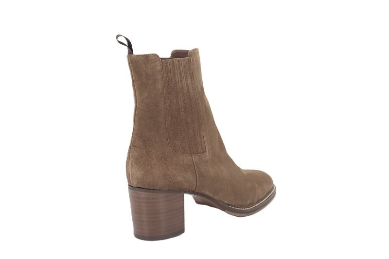 Muratti boots et bottines ruan marron7720601_4