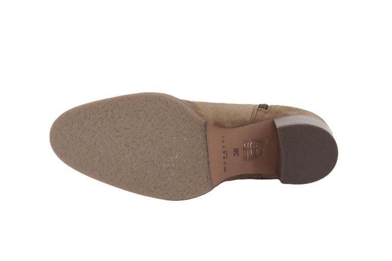 Muratti boots et bottines ruan marron7720601_5