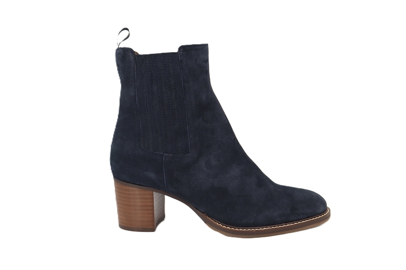 Muratti boots et bottines ruan bleu