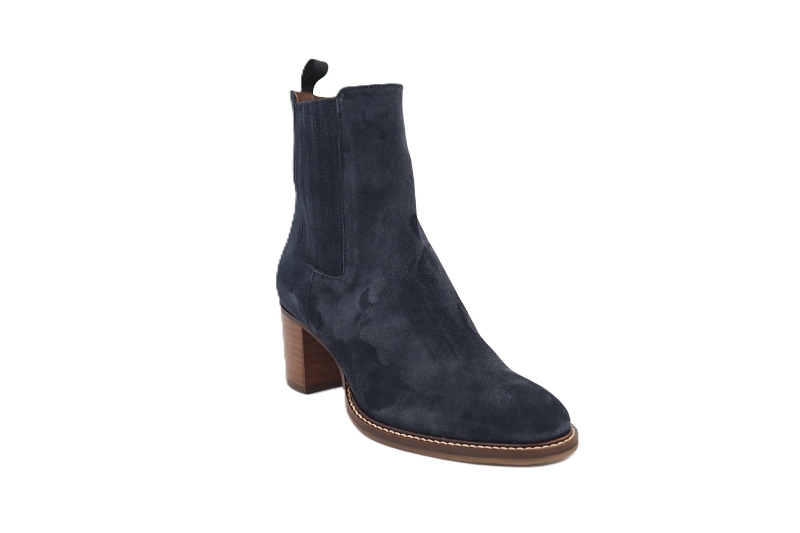 Muratti boots et bottines ruan bleu7720602_2