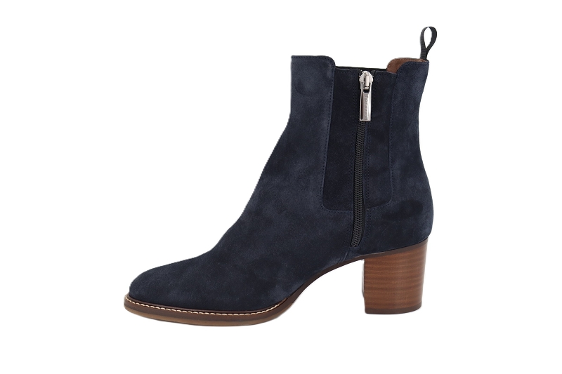Muratti boots et bottines ruan bleu7720602_3