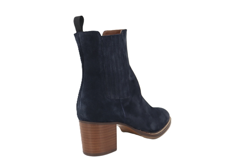 Muratti boots et bottines ruan bleu7720602_4