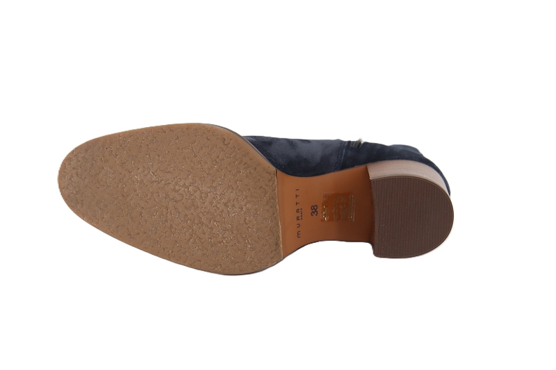 Muratti boots et bottines ruan bleu7720602_5