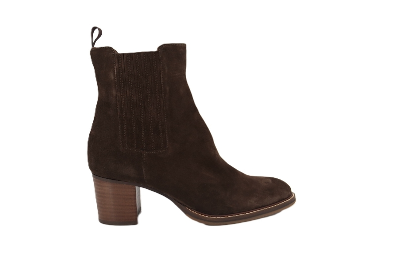 Muratti boots et bottines ruan marron