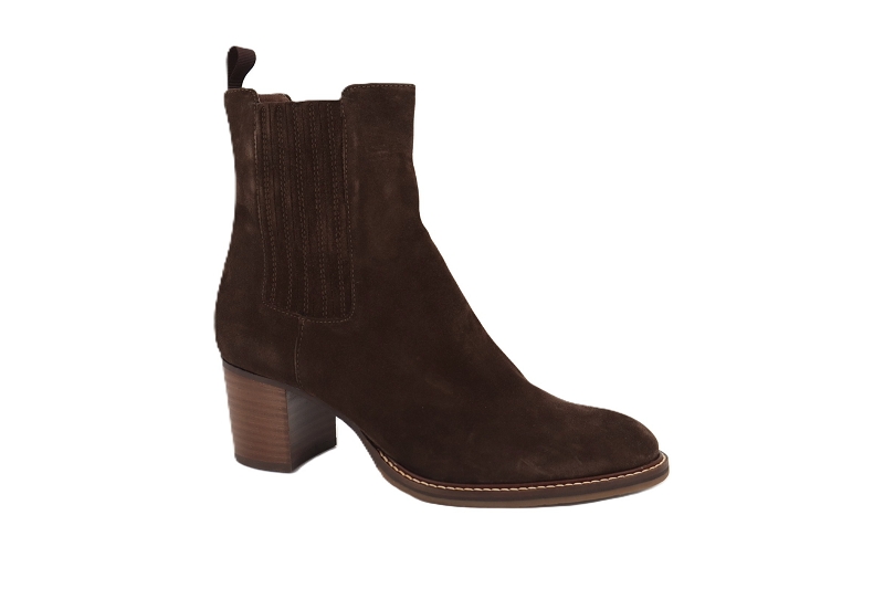 Muratti boots et bottines ruan marron7720603_2
