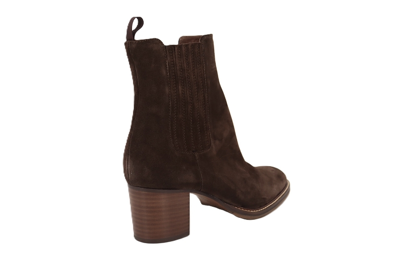 Muratti boots et bottines ruan marron7720603_4