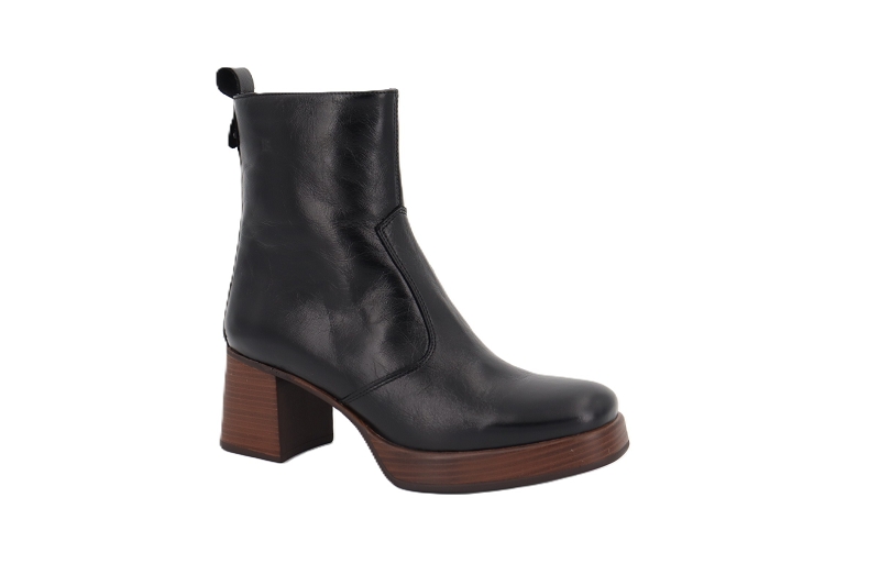 Dorking boots et bottines jonaki noir7721901_2