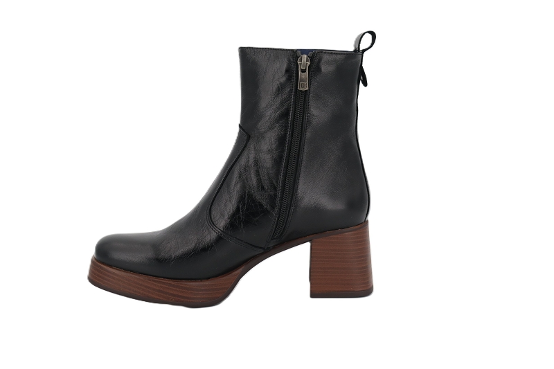 Dorking boots et bottines jonaki noir7721901_3