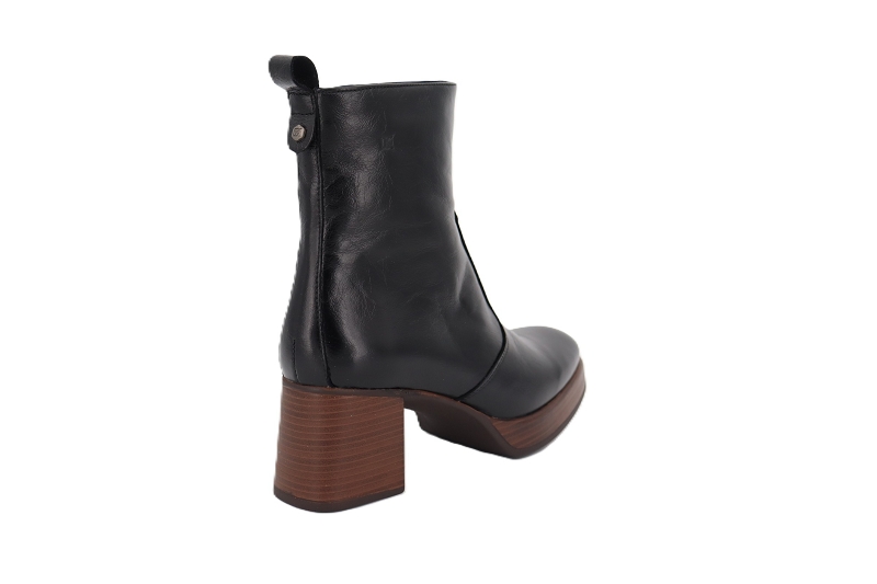 Dorking boots et bottines jonaki noir7721901_4