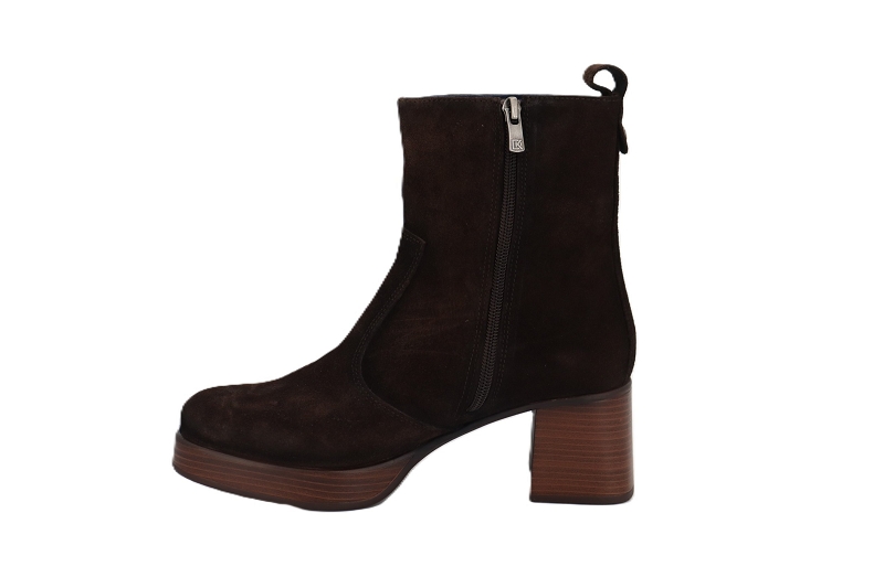Dorking boots et bottines jonaki marron7721902_3