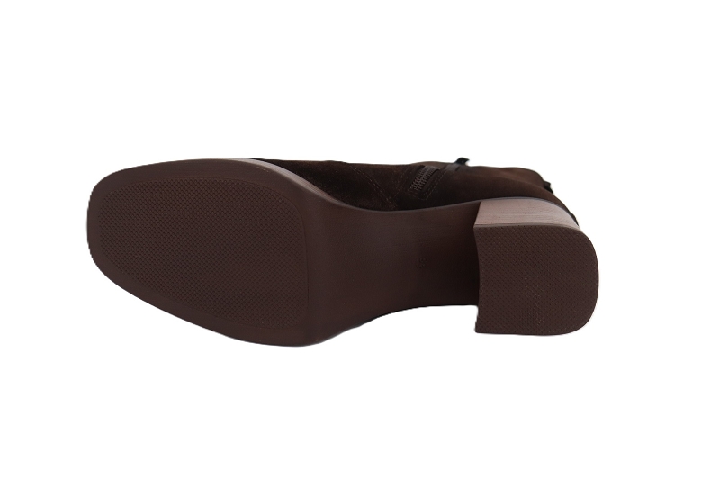 Dorking boots et bottines jonaki marron7721902_5