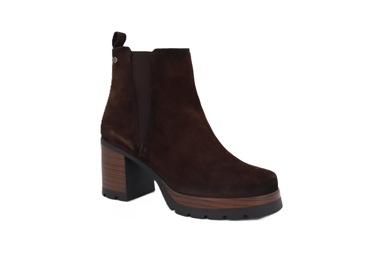 Dorking boots et bottines safe marron7722303_2