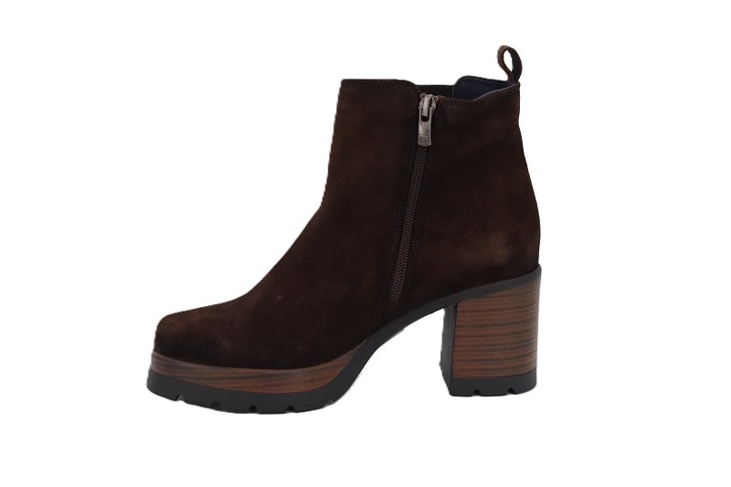 Dorking boots et bottines safe marron7722303_3