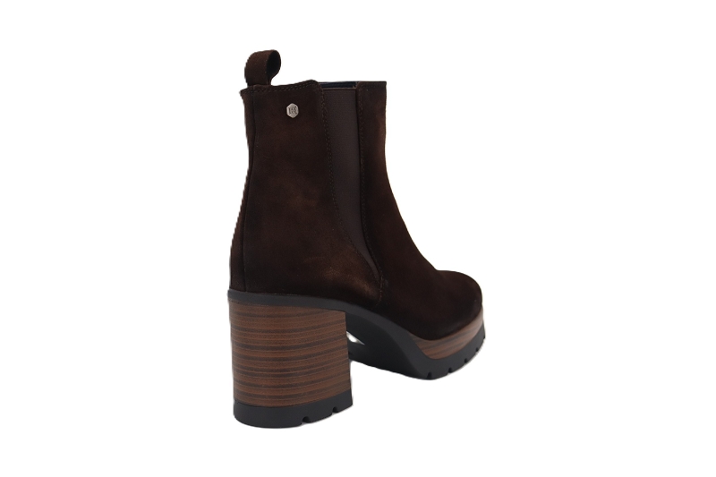 Dorking boots et bottines safe marron7722303_4