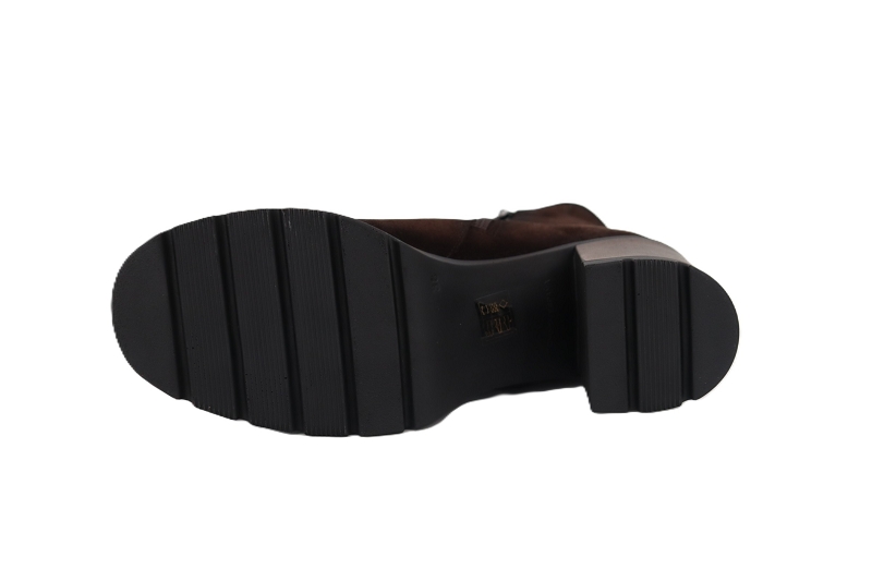Dorking boots et bottines safe marron7722303_5
