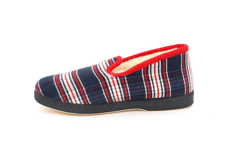 Semelflex chaussons pantoufles calojean bleu7723001_3