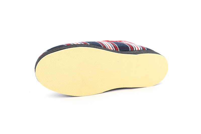 Semelflex chaussons pantoufles calojean bleu7723001_5