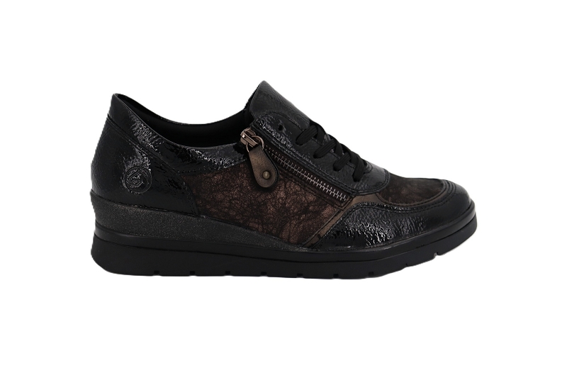 Remonte baskets therese noir