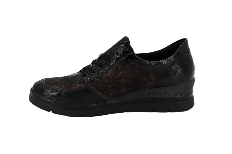 Remonte baskets therese noir7724703_3
