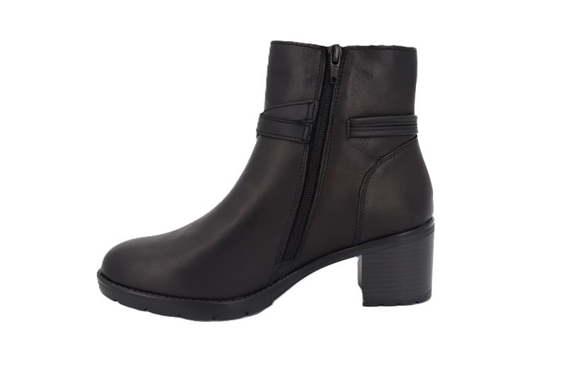 Remonte boots et bottines mickey noir7724901_3