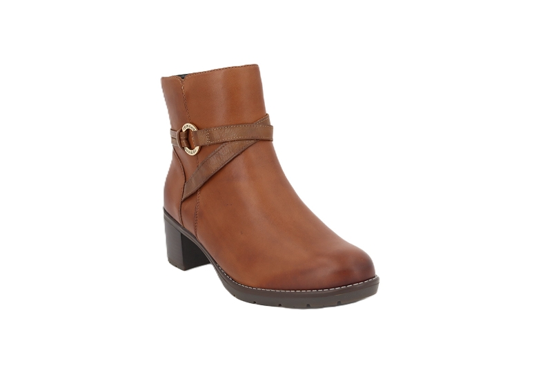 Remonte boots et bottines mickey marron7724903_2
