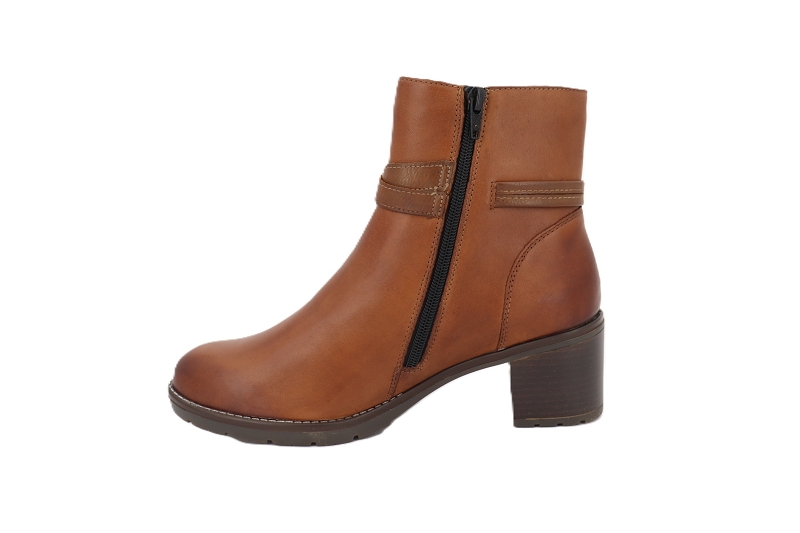 Remonte boots et bottines mickey marron7724903_3