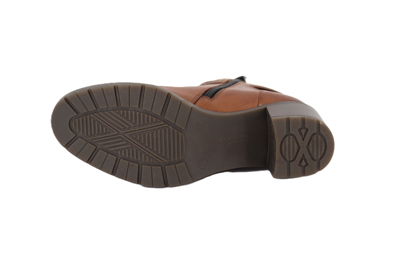 Remonte boots et bottines mickey marron7724903_5