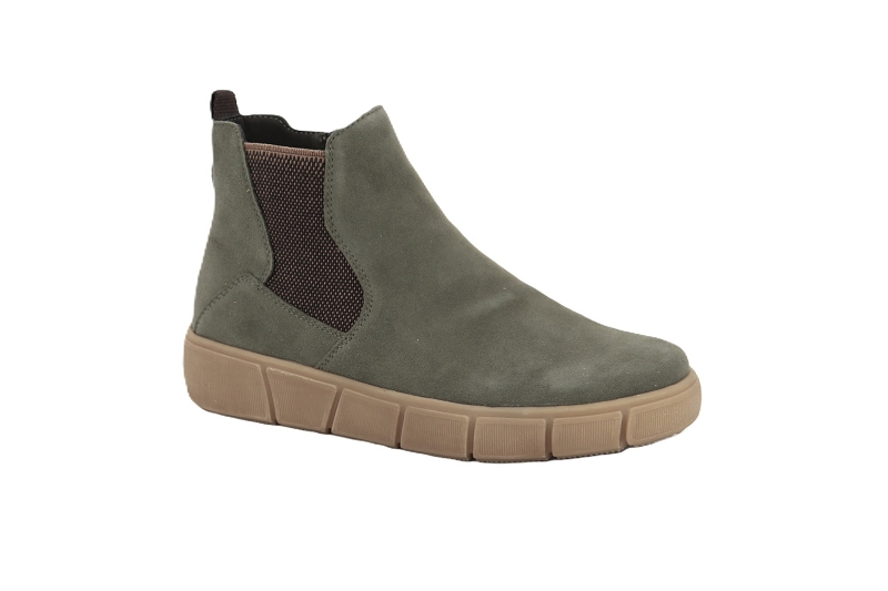 Remonte boots et bottines gaga vert7725103_2