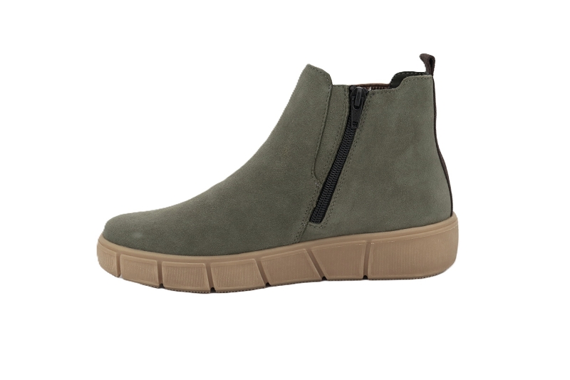 Remonte boots et bottines gaga vert7725103_3