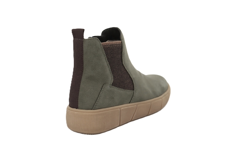 Remonte boots et bottines gaga vert7725103_4