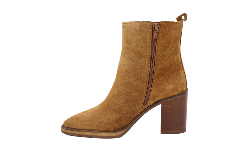 Alpe boots et bottines rosina marron7726301_3